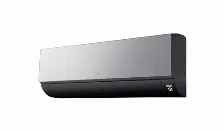 Aire Acondicionado Lg Vr122cw, Sistema Divisor, Gris, Enfriamiento, 12000 Btu/h, Lcd, R410a