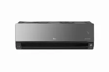 Aire Acondicionado Lg Vr122hd, Sistema Divisor, Gris, Enfriamiento, Calentar, 12000 Btu/h, 12000 Btu/h, 24 H