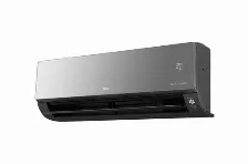 Aire Acondicionado Lg Vr122hd, Sistema Divisor, Gris, Enfriamiento, Calentar, 12000 Btu/h, 12000 Btu/h, 24 H