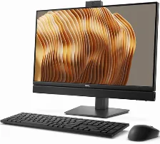 Todo En Uno Aio Dell Pro 24 / Intel Ultra 7 265 / Ai Pc / 16 Gb Ddr5 / 512 Gb Ssd |/ Pantalla 23.8 Pulgadas / Teclado Y Mouse / Camara Hdr / Windows 11 Pro / 3 Aa?os De Garanta?a Basica