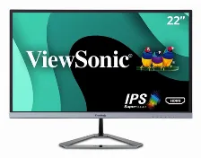 Monitor Viewsonic Vx Series Vx2276-smhd-2 Led, 22