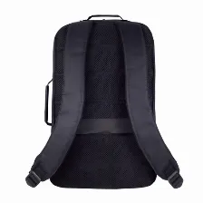 Mochila Swiss Mobility Watson-117bk Hasta 17