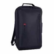Mochila Swiss Mobility Watson-117bk Hasta 17