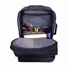 Mochila Swiss Mobility Watson-117bk Hasta 17