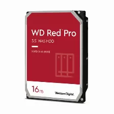 Disco Duro Western Digital Red Pro Red Pro 3.5
