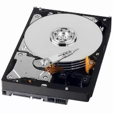 Disco Duro Western Digital Green, 2tb, Sata Iii 6gb/s, 7200rpm, 64mb Cache, 3.5 Pulgadas