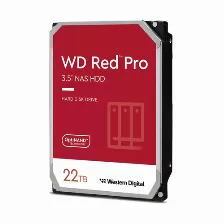 Disco Duro Western Digital Red Pro Red Pro 3.5