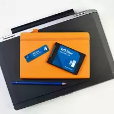 Ssd Western Digital Blue Sa510 1tb, 2.5pulg, Sata