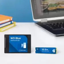 Ssd Western Digital Blue Sa510 1tb, 2.5pulg, Sata