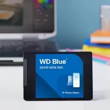 Ssd Western Digital Blue Sa510 1tb, 2.5pulg, Sata