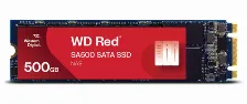 Ssd Western Digital Wds500g1r0b 500gb, M.2, Sata