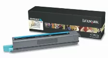Tóner Lexmark X925h2cg Original, Cian