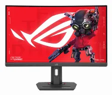 Monitor Asus Rog Strix Xg27wcs Led 27 Pulgadas, Quad Hd, 180 Hz, Hdmi/dp, Negro