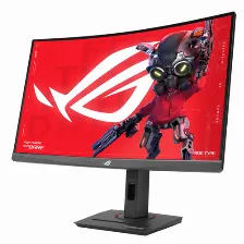 Monitor Asus Rog Strix Xg27wcs Led 27 Pulgadas, Quad Hd, 180 Hz, Hdmi/dp, Negro
