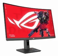 Monitor Asus Rog Strix Xg27wcs Led 27 Pulgadas, Quad Hd, 180 Hz, Hdmi/dp, Negro