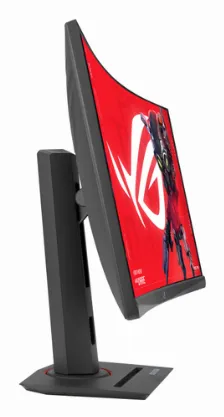 Monitor Asus Rog Strix Xg27wcs Led 27 Pulgadas, Quad Hd, 180 Hz, Hdmi/dp, Negro