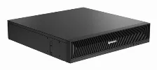 Nvr Hanwha Xrn-6420b2 Nvr 64ch 64 Canales, Hdd Max. 80 Tb, Negro