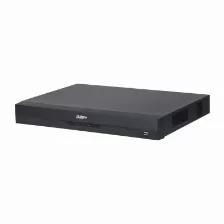 Dvr Dahua Technology Xvr5232an-i3 32 Canales, 32 Canales, 3840 X 2160, Hdd Max. 16 Tb, Negro
