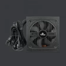 Fuente De Poder Yeyian Yfb-65000-01 650 W, Atx 2.0, 80 Plus Bronze, Non-modular