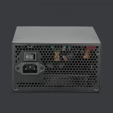 Fuente De Poder Yeyian Yfb-65000-01 650 W, Atx 2.0, 80 Plus Bronze, Non-modular