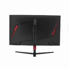 Monitor Gaming Curvo Yeyian, Sigurd Serie 3001, 27 Pulgadas, 165hz 1xdvi, 1xdp, 1xhdmi, Color Negro, Ymc-70102