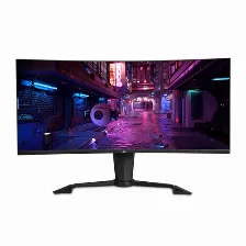 Monitor Yeyian Ymc-va34-01 Led, 34
