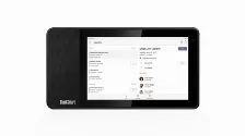 Asistente Virtual Lenovo Thinksmart View Inalámbrico, Wifi, Bt, Negro