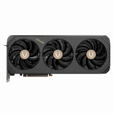 Tarjeta De Video Zotac Geoforce Rtx 5090 Solid Oc, 32gb, 512bit, Gddr7, Pci-e, 3 Ventiladores