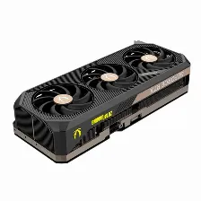 Tarjeta De Video Zotac Geoforce Rtx 5090 Solid Oc, 32gb, 512bit, Gddr7, Pci-e, 3 Ventiladores
