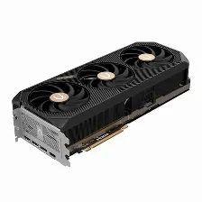 Tarjeta De Video Zotac Geoforce Rtx 5090 Solid Oc, 32gb, 512bit, Gddr7, Pci-e, 3 Ventiladores