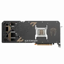 Tarjeta De Video Zotac Geoforce Rtx 5090 Solid Oc, 32gb, 512bit, Gddr7, Pci-e, 3 Ventiladores